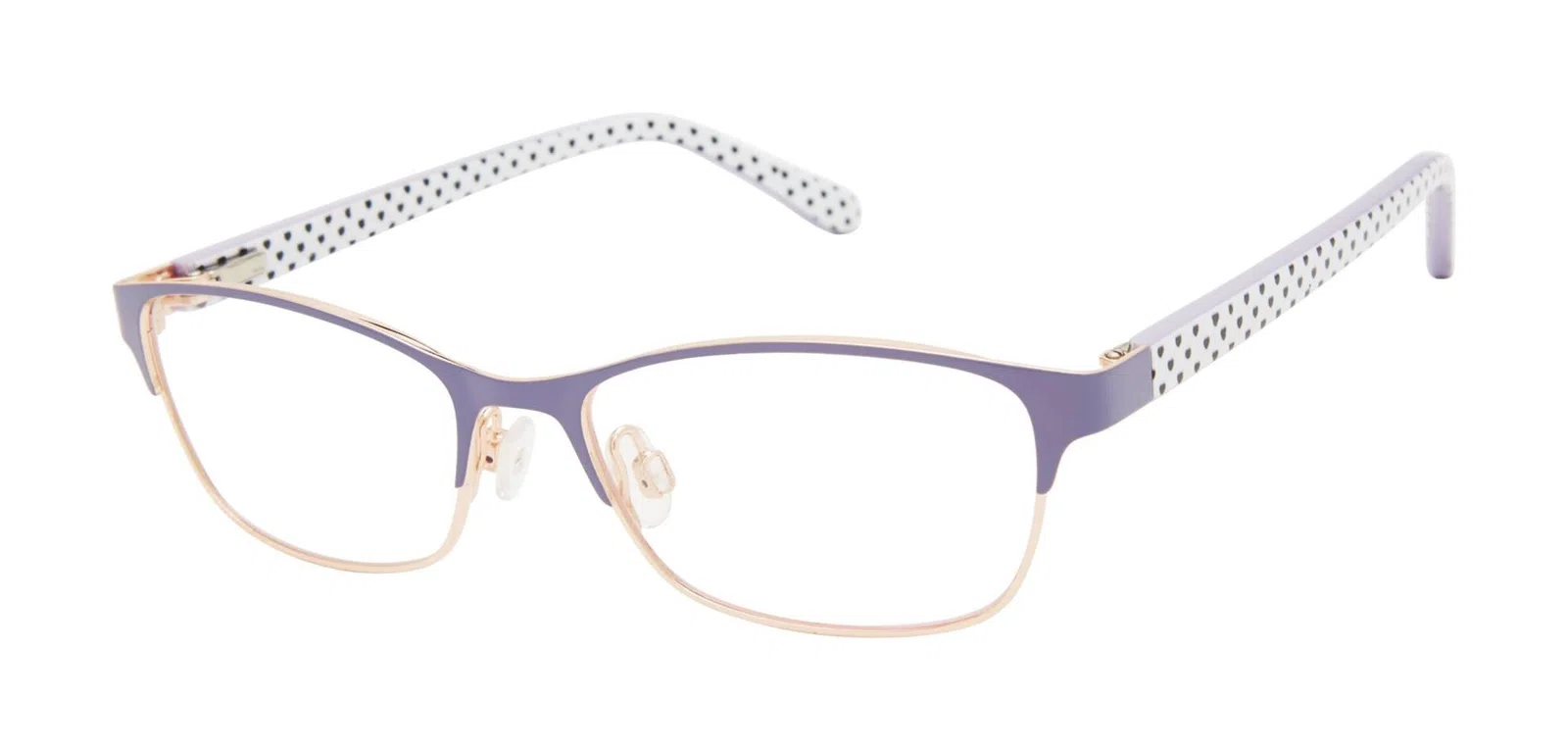 Lulu by Lulu Guinness LK034 Eyeglasses - view 3